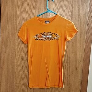 Harley Davidson womens shirt